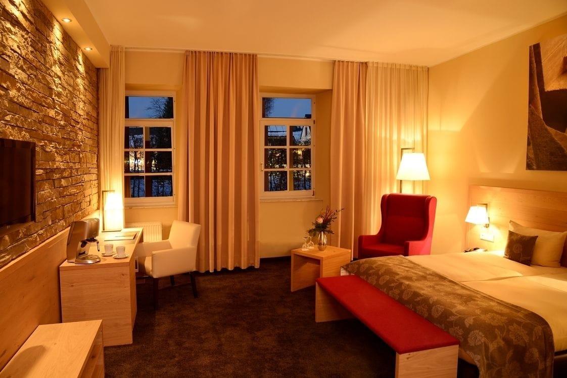 Hotel Augustiner Kloster Hillesheim (Vulkaneifel)
